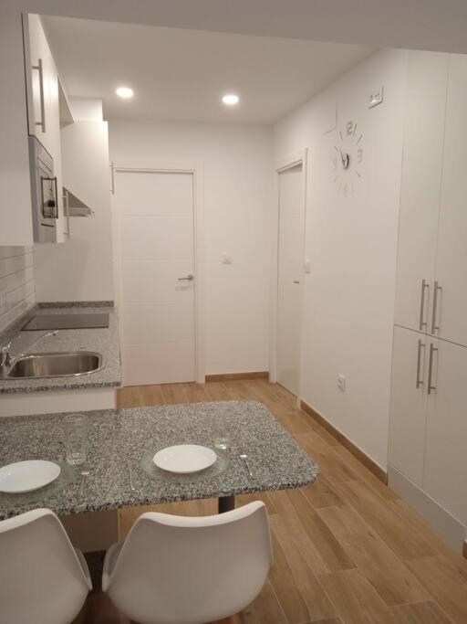 דירות מורוס La Casa Del Timon.Planta Baja מראה חיצוני תמונה
